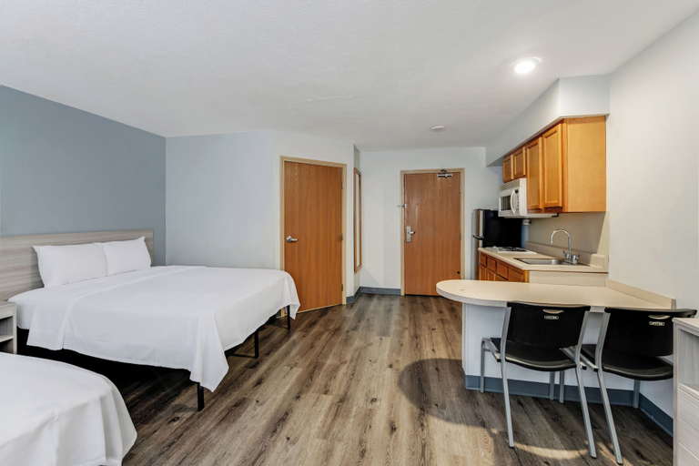 Bedroom 3, Birch Hill Suites Dayton - WP AFB, Greene