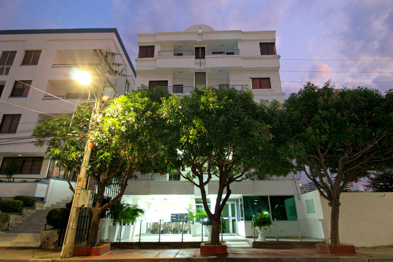 Exterior & Views, Hotel Rodadero Inn by GEH Suites, Santa Marta (Dist. Esp.)