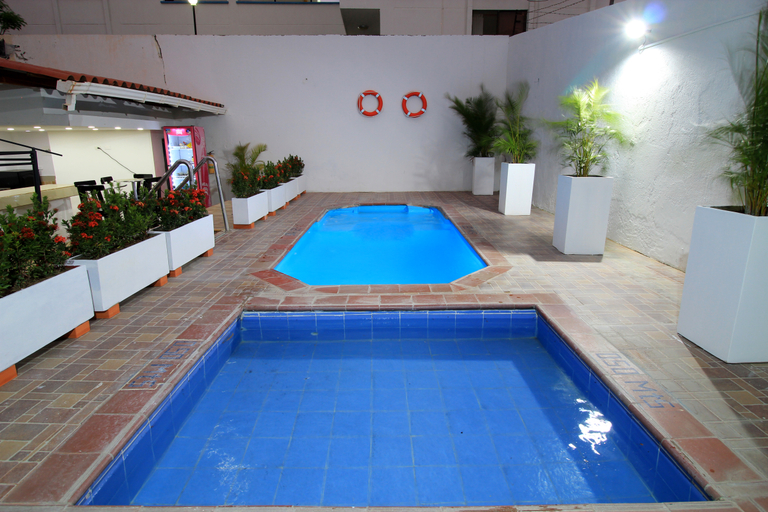 Sport & Beauty 5, Hotel Rodadero Inn by GEH Suites, Santa Marta (Dist. Esp.)