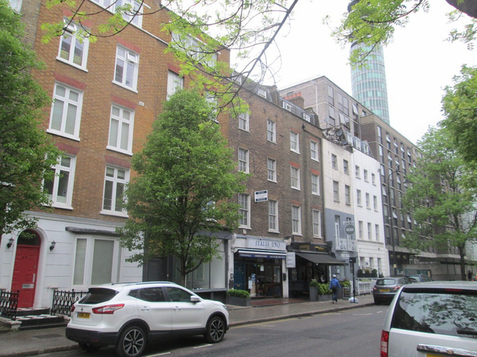 Exterior & Views 2, Fitzrovia by Viridian Apartments, London