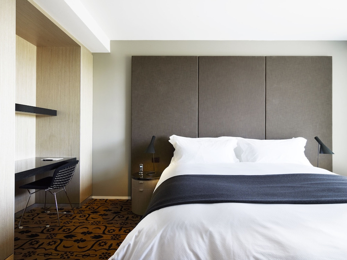 Bedroom 2, Burbury Hotel, Canberra