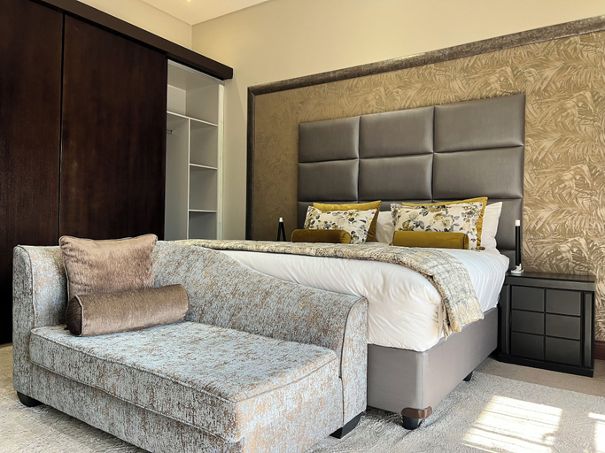 Bedroom 4, ONE O EIGHT BOUTIQUE HOTEL, Ekurhuleni