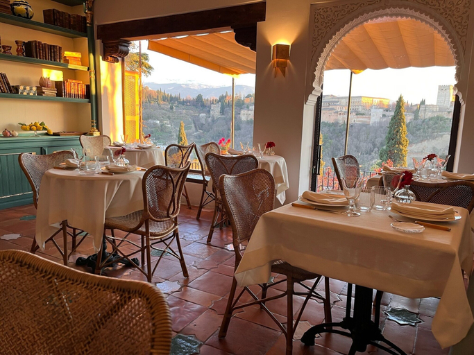 Food & Drinks 5, La Casa Juan Ranas, Granada