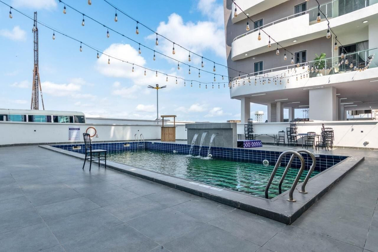 Sport & Beauty, W16 Waterfront Hotel and Apartments, Eti-Osa