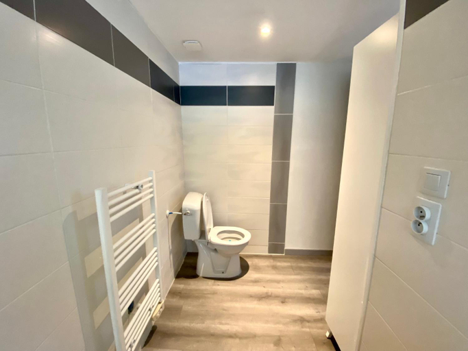 Bathroom 4, LES COTTAGES DE LEON, Landes