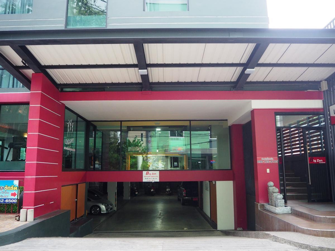 Big Zen Hotel, Muang Nonthaburi