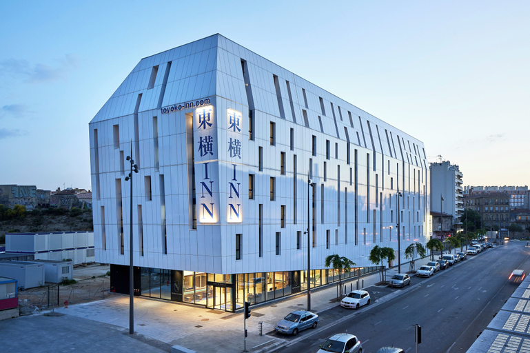 Toyoko Inn Marseille Saint Charles, Bouches-du-Rhône