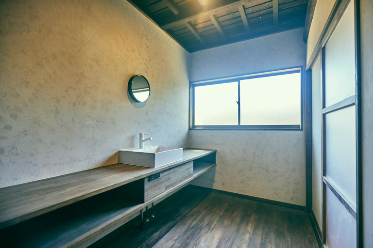 Bathroom 3, Kominkayado Loof Okanoie, Yamanashi