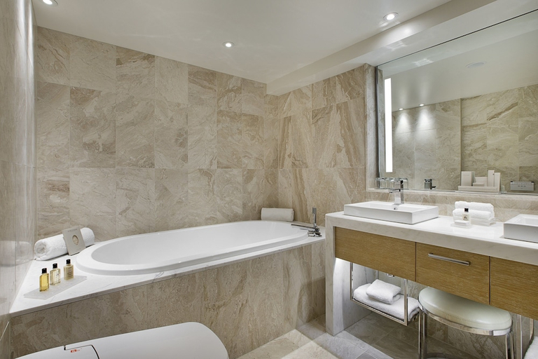 Bathroom 5, The Star Grand Gold Coast, Gold Coast