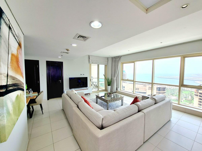 Others 5, Panoramic view next to JBR beach, Dubai