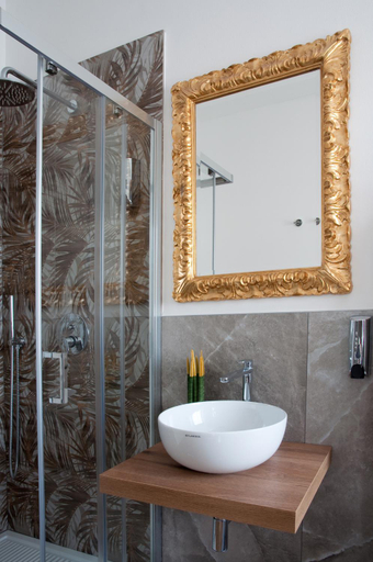 Bathroom 2, ARENA D'INTORNO LUXURY e SUITES, Verona