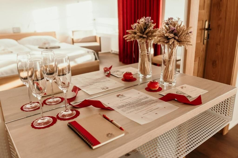 Food & Drinks 5, Rooms & Apartments Podsreda Castle, Kozje