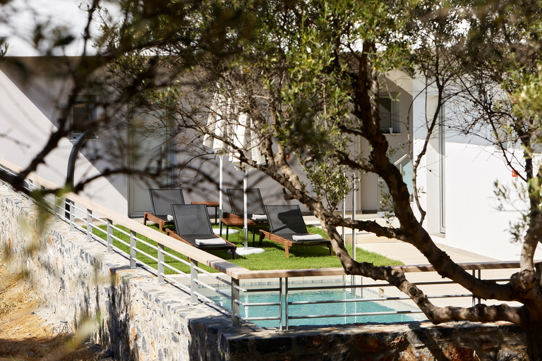 Public Area, Theasea Stylish Residence, Crete