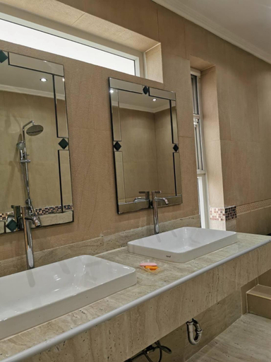 Bathroom 4, Px Pool Villa Pattaya , Bang Lamung