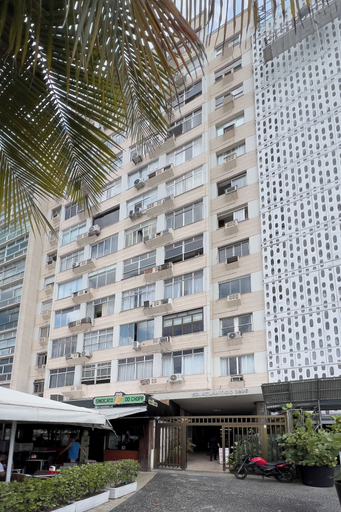 Exterior & Views 2, A-3806, Rio de Janeiro