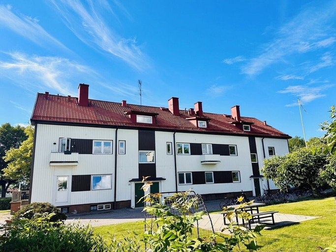 Exterior & Views, Prinshöjden Hotel - Smart Digital Apartments & Villas, Katrineholm