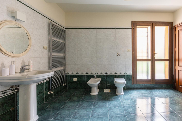 Bathroom 4, Casa Ambrosini Apartments by Wonderful Italy, Bologna