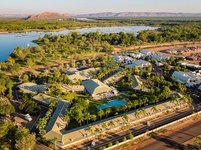 Exterior & Views 1, THE KIMBERLEY GRANDE RESORT(FORMERLY PINCTADA KIMBERLEY GRANDE), Wyndham-East Kimberley