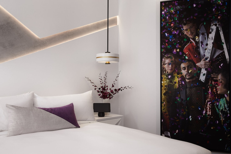 Bedroom 3, Hotel X Brisbane Fortitude Valley, Fortitude Valley