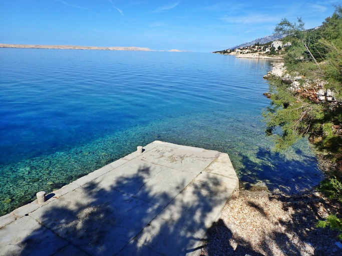 View 5, BR Seaview Apartment in Baric Draga, Karlobag