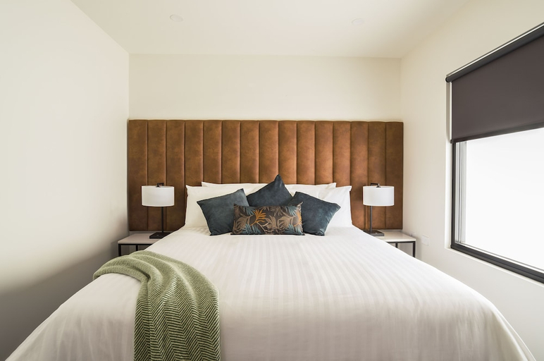Bedroom 4, Berri Hotel, Berri & Barmera - Berri