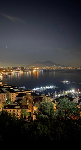 Surrounding environment 4, Maison Cresh, Napoli