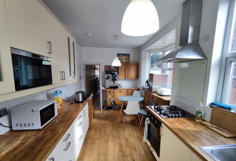 Others 4, St Lucia guest house, Leicester
