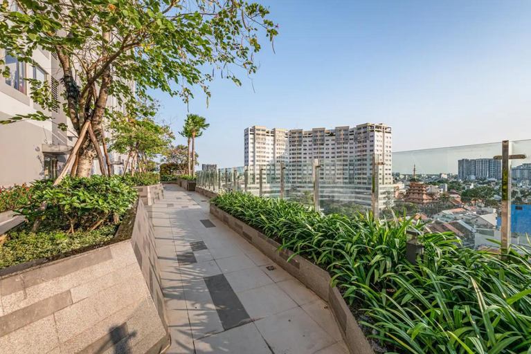 Exterior & Views 4, The RiverGate Apartments & Condo Saigon, District 4