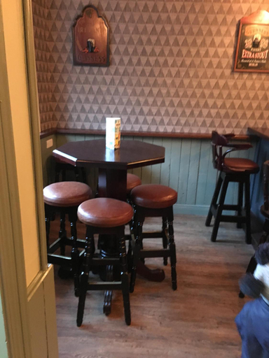 Others 3, Cuckoos Corner