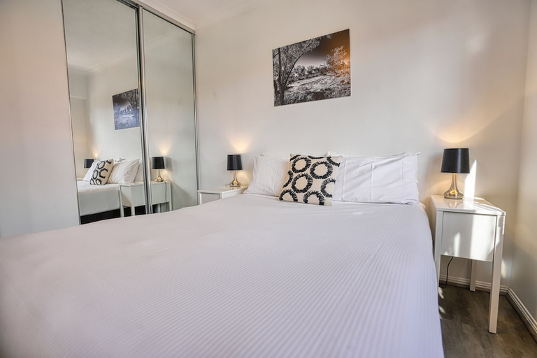 Bedroom 3, Central Brunswick, Fortitude Valley