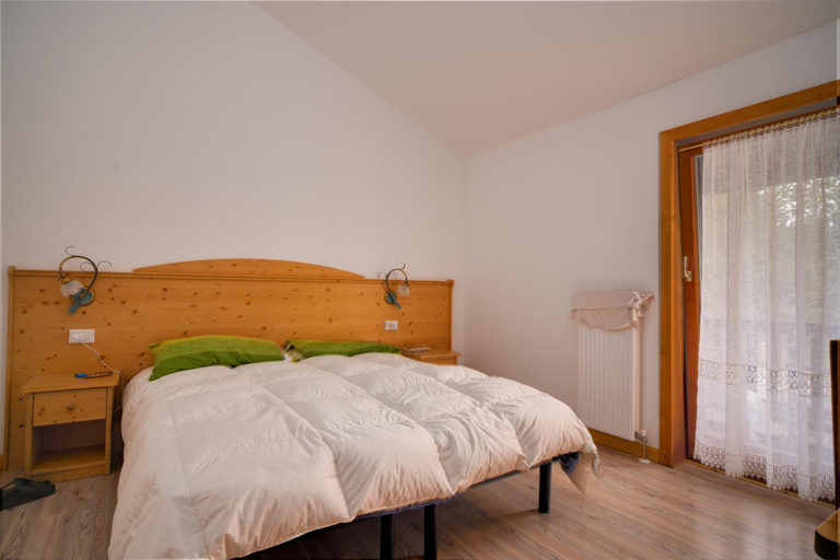 Bedroom 2, Locanda Val Canali, Trento