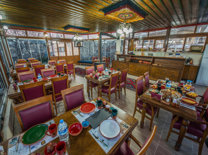 Food & Drinks 5, Lucky Cave Hotel Cappadocia, Nevşehir