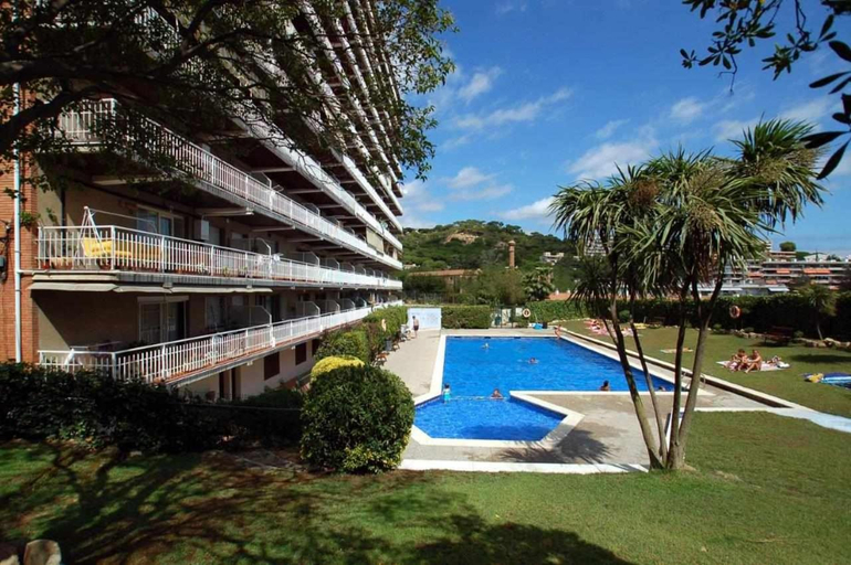 Sport & Beauty 2, Caleta Sol 206I Apartamento con terraza y vistas, Girona