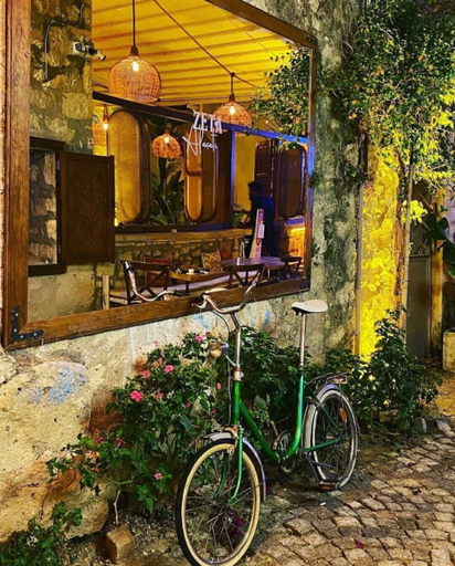Food & Drinks, Doka Otel Alacatı, Çeşme