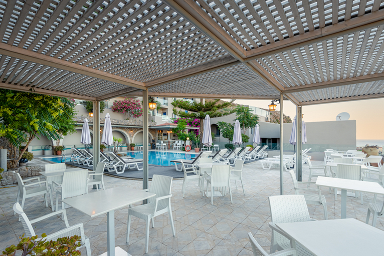 Food & Drinks 2, Aphea Village, Crete