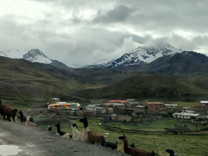 Exterior & Views 5, Albergue tuni, Los Andes