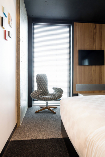Bedroom 4, Alt Hotel Winnipeg, Division No. 11