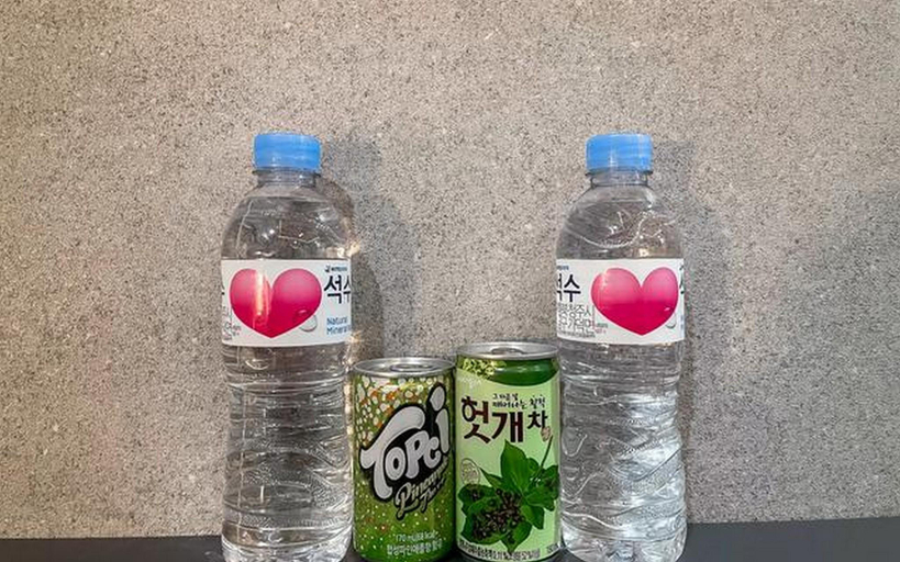 Food & Drinks 5, Mokpo Hotel Cheongdam, Muan