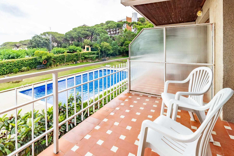 Others 5, Caleta Sol 206I Apartamento con terraza y vistas, Girona