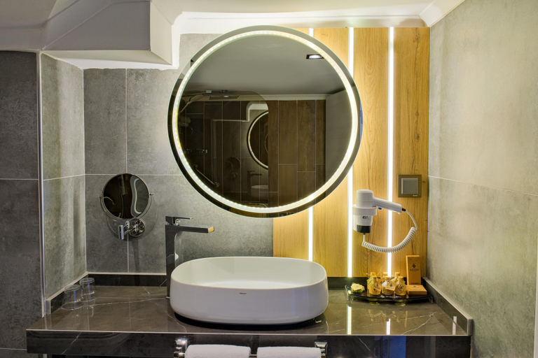 Bathroom 5, Maritimo Hotel, Yomra