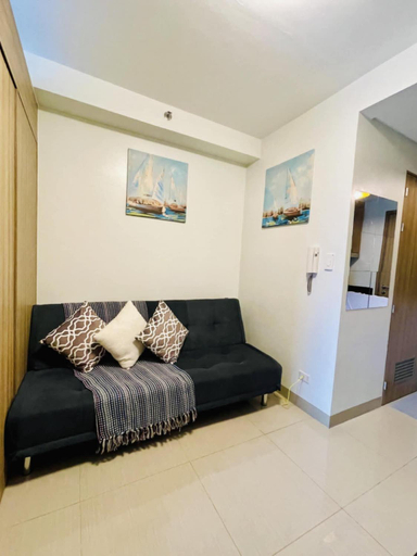 Bedroom 3, Shore 2 Residences - La Casa, Pasay City