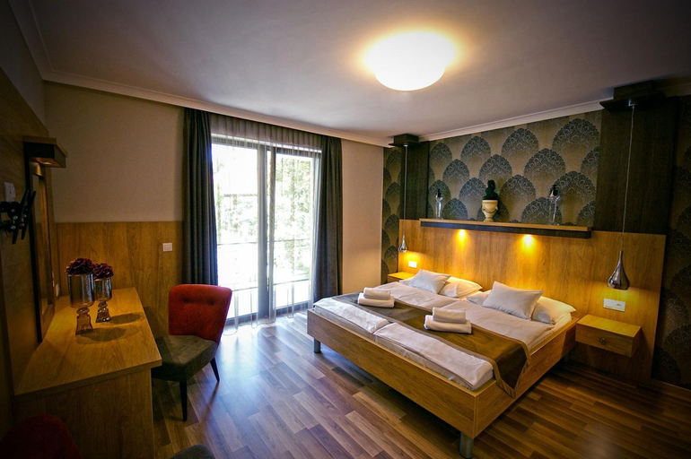 Bedroom 2, Boutique Hotel Divina, Siklósi