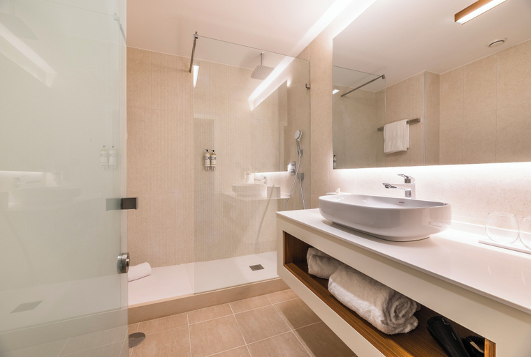 Bathroom 5, Regency Salgados Hotel & Spa, Albufeira