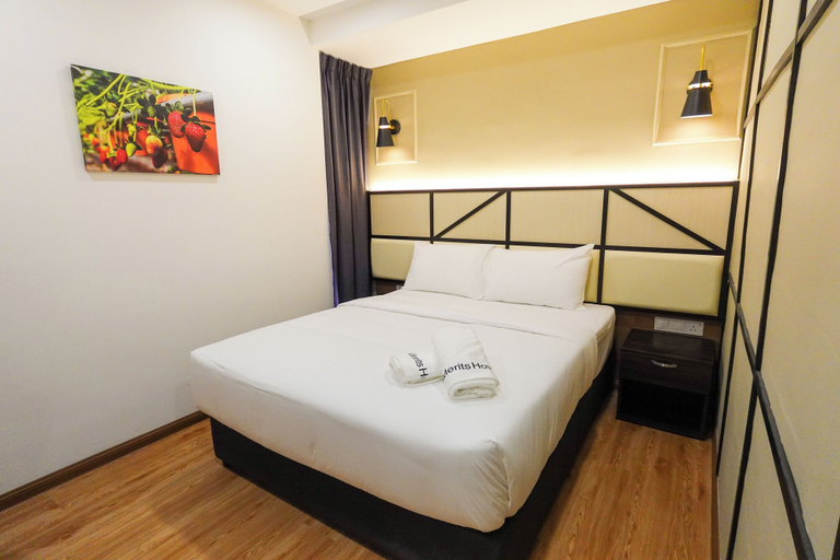 Bedroom 3, Merits Hotel Cameron Highlands, Cameron Highlands