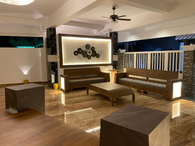 Public Area, Le Poshe Suite - TIE Hotels & Resorts, Puducherry