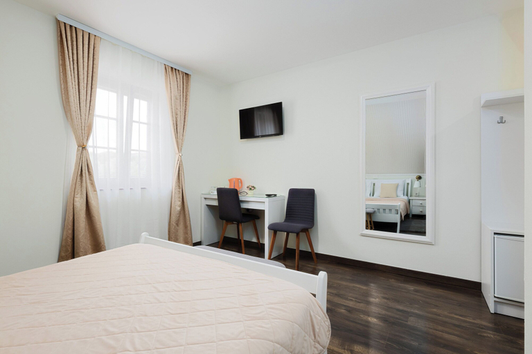 Bedroom 3, Green Lakes House, Plitvička Jezera