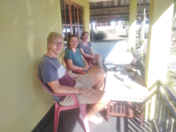 Others 4, Mushtinal Guest House, Ende