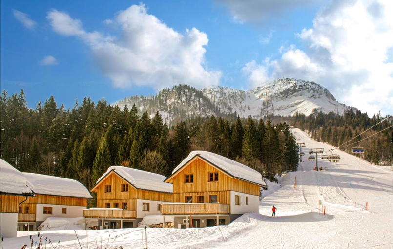 Großes Ferienhaus In Altaussee, Liezen