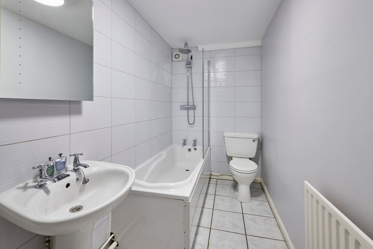 Bathroom, Host Stay Dodds Lane, Northumberland
