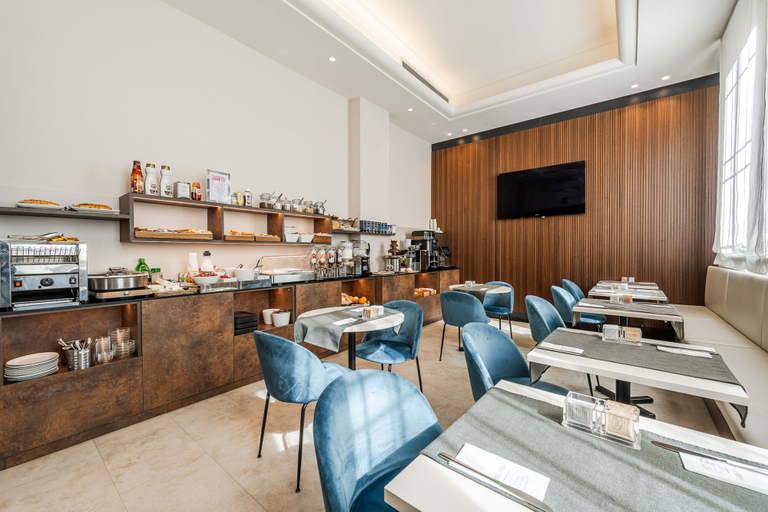 Food & Drinks 5, Hotel Astoria, Bologna